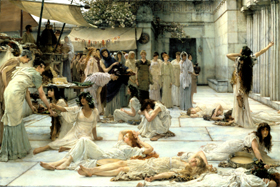 The Women of Amphissa